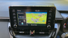 Toyota Corolla 1.8 VVT-i Hybrid Design 5dr CVT Hybrid Hatchback